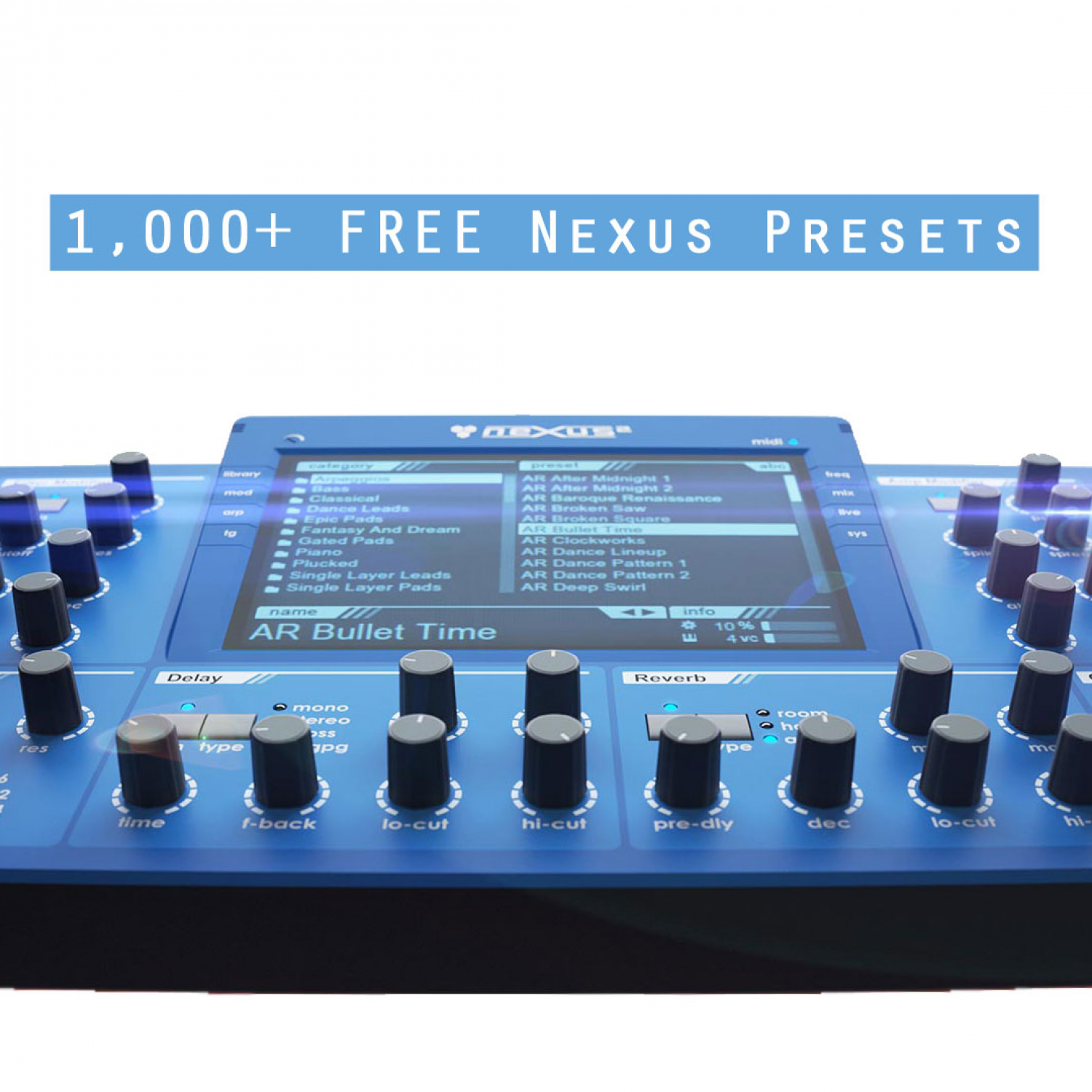 free nexus kits