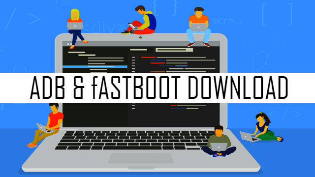 download adb and fastboot